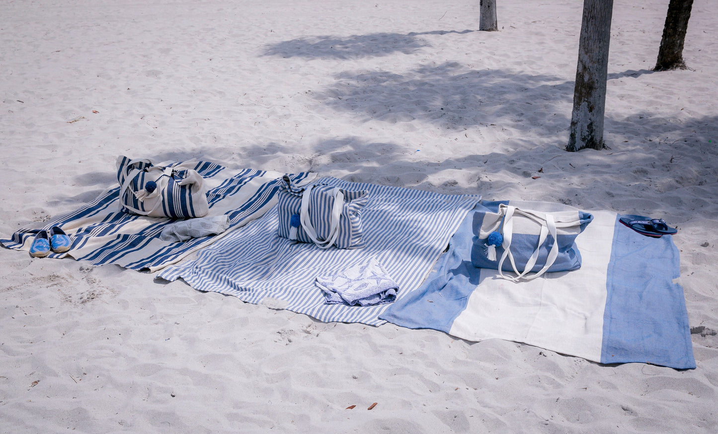 Summer Vacation Beach & Tote Bag
