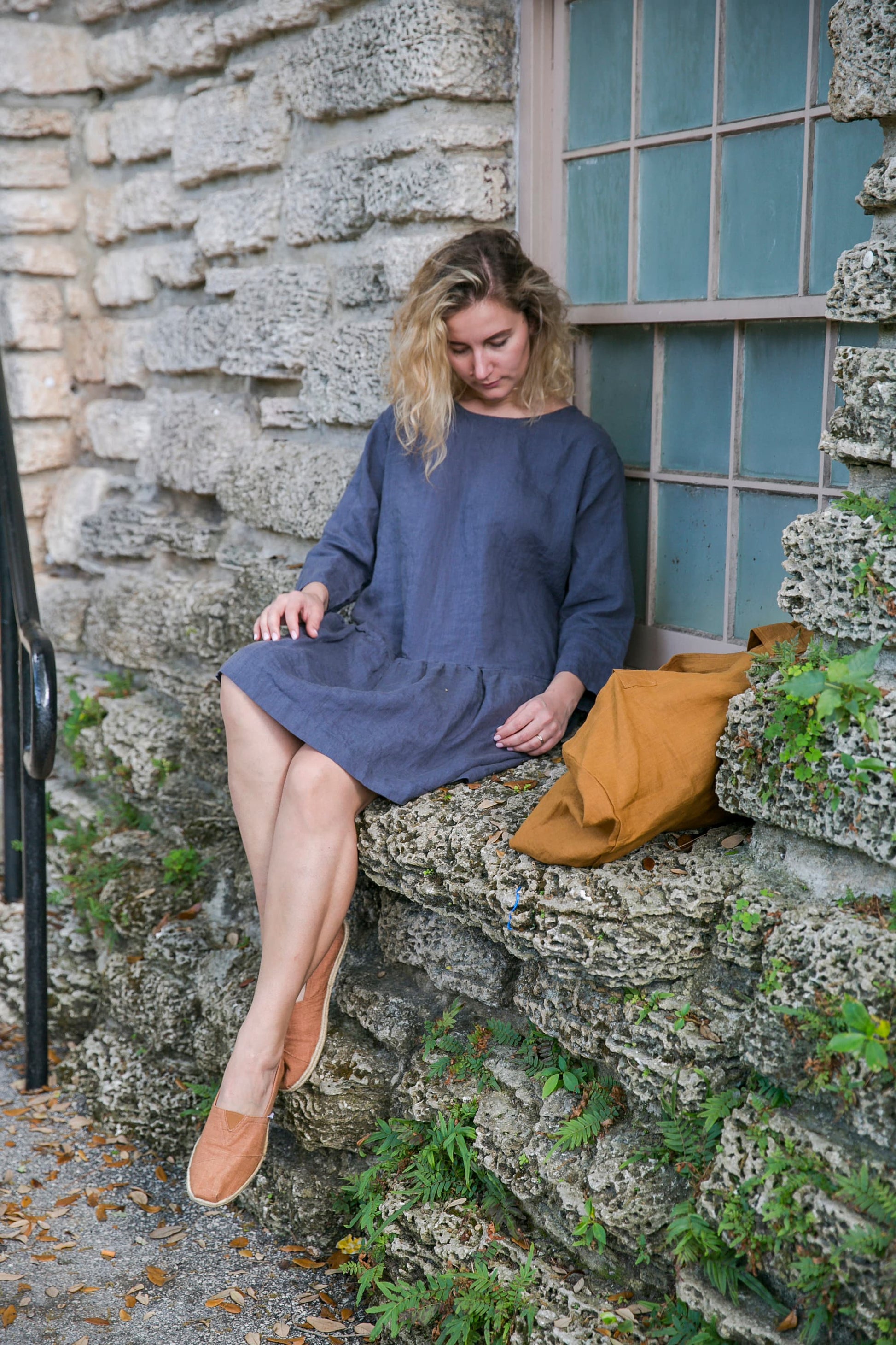 Mary Jay Boho Dress: An embodiment of summer aesthetic and comfort.